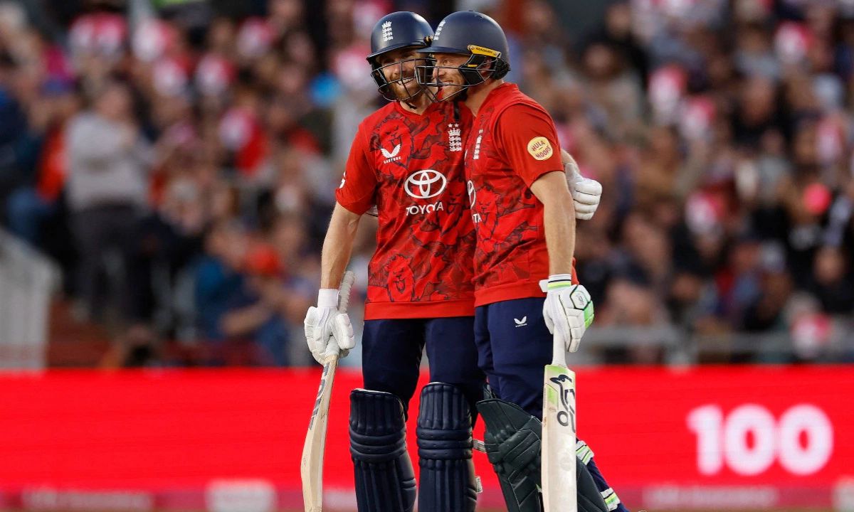 England vs South Africa