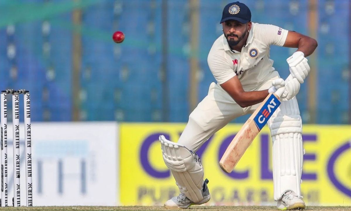 India A vs Australia A