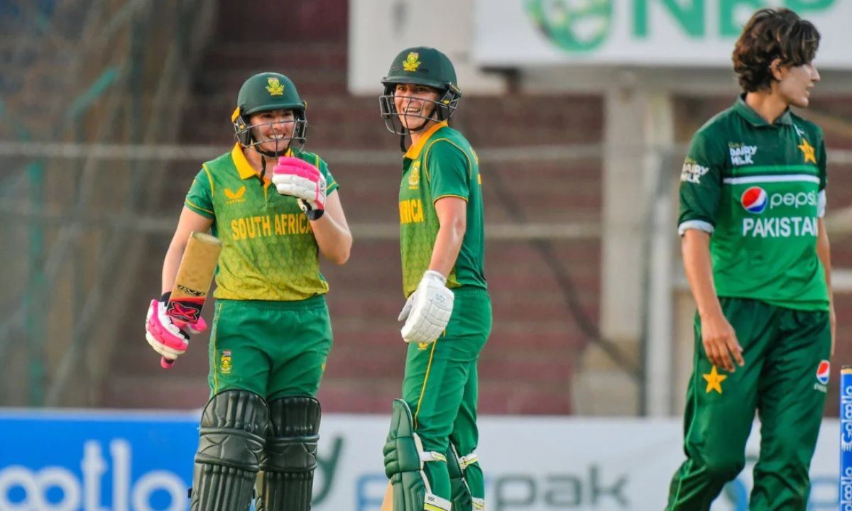 PAK-W vs SA-W