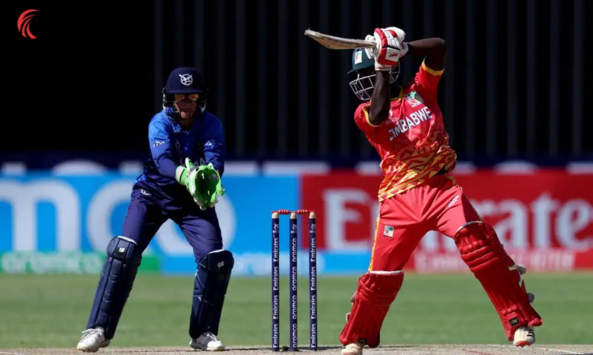 ZIM vs NAM 2nd T20I