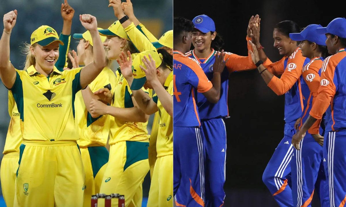 IN-W vs AU-W 2nd ODI Prediction