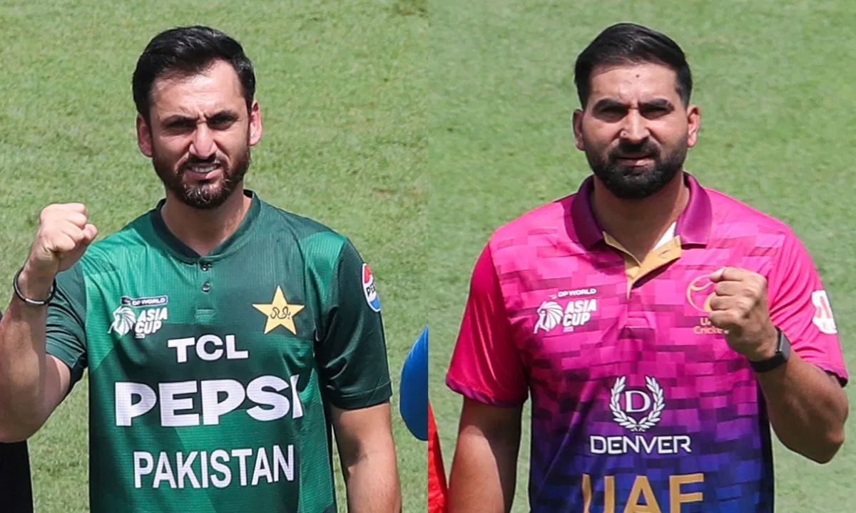PAK vs UAE 10th Match Prediction