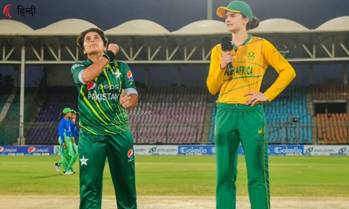 PAK-W vs SA-W 2nd ODI Prediction