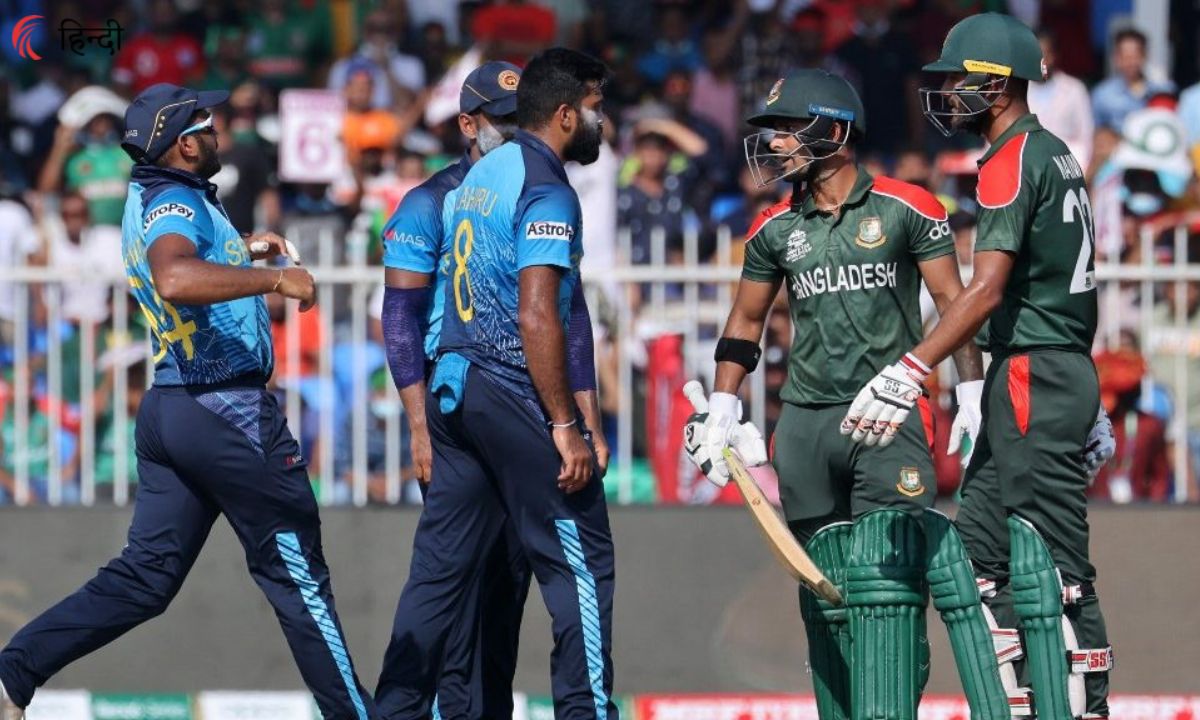 Sri Lanka vs Bangladesh