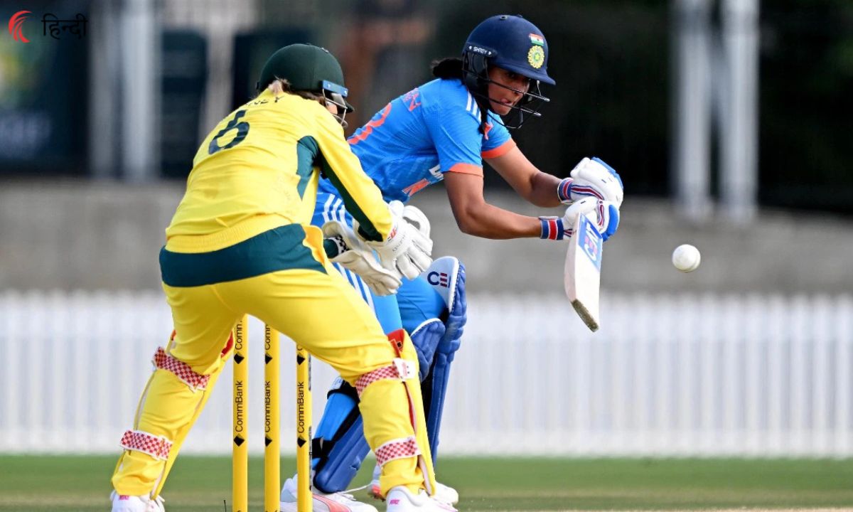 IN-W vs AU-W 3rd ODI Prediction