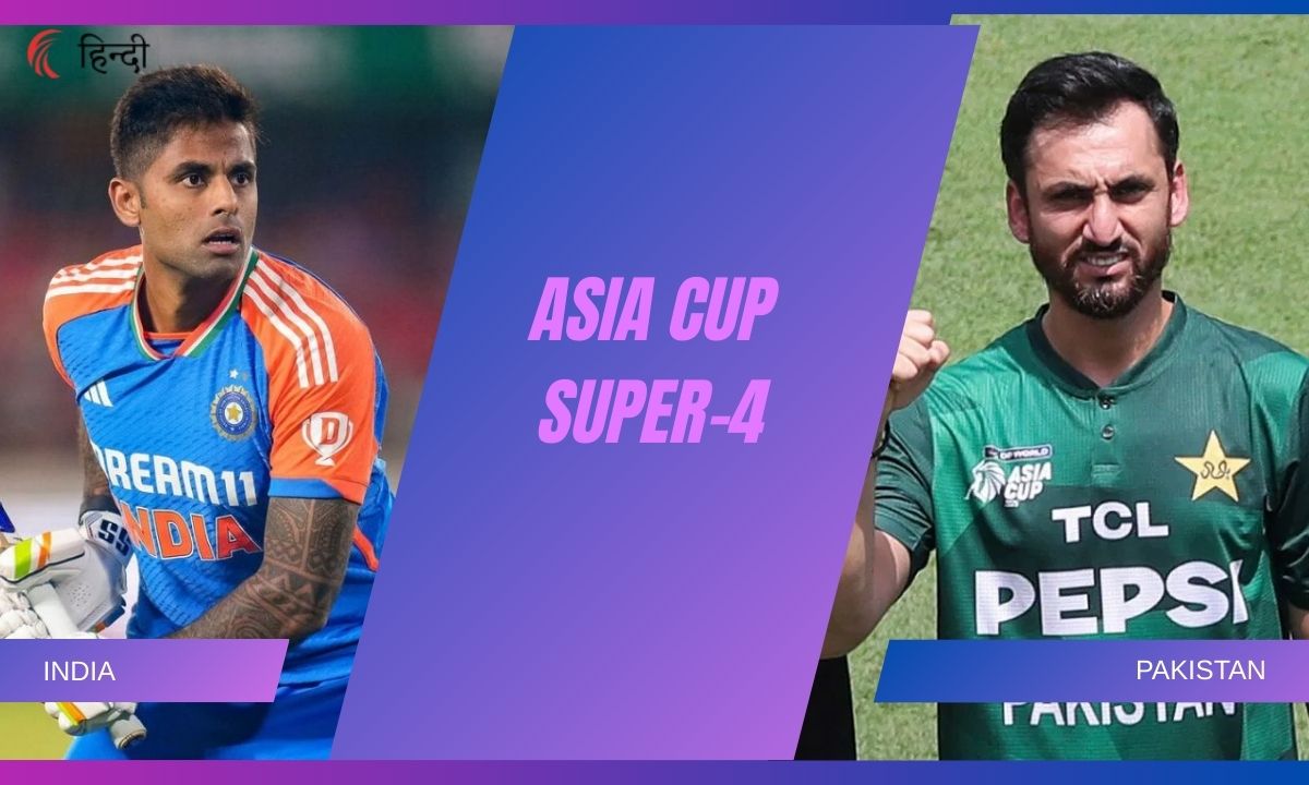 India vs Pakistan
