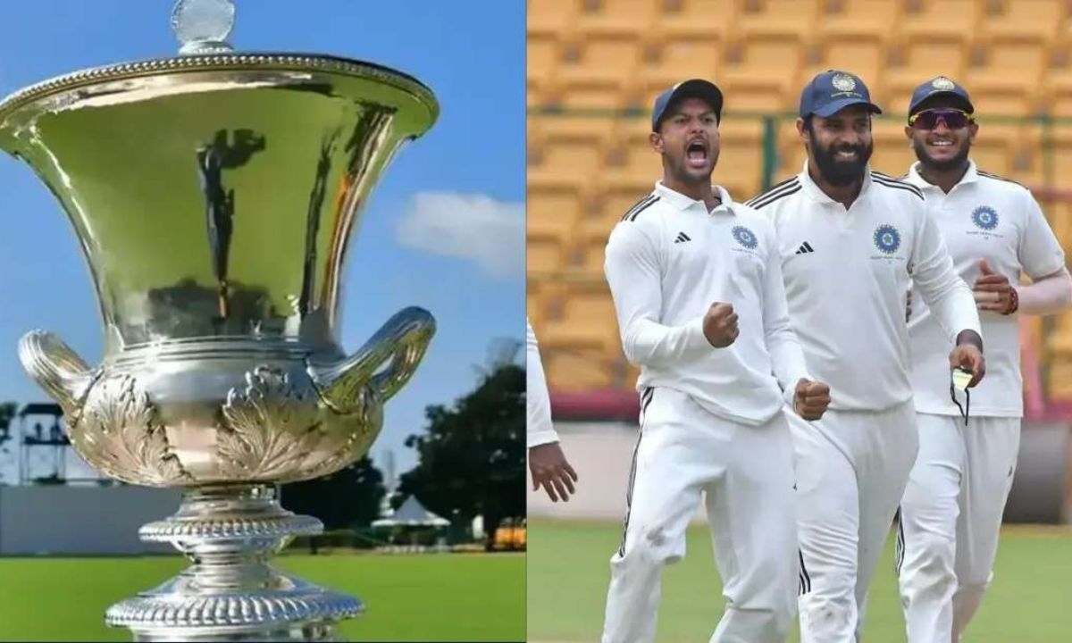 South Zone vs Central Zone