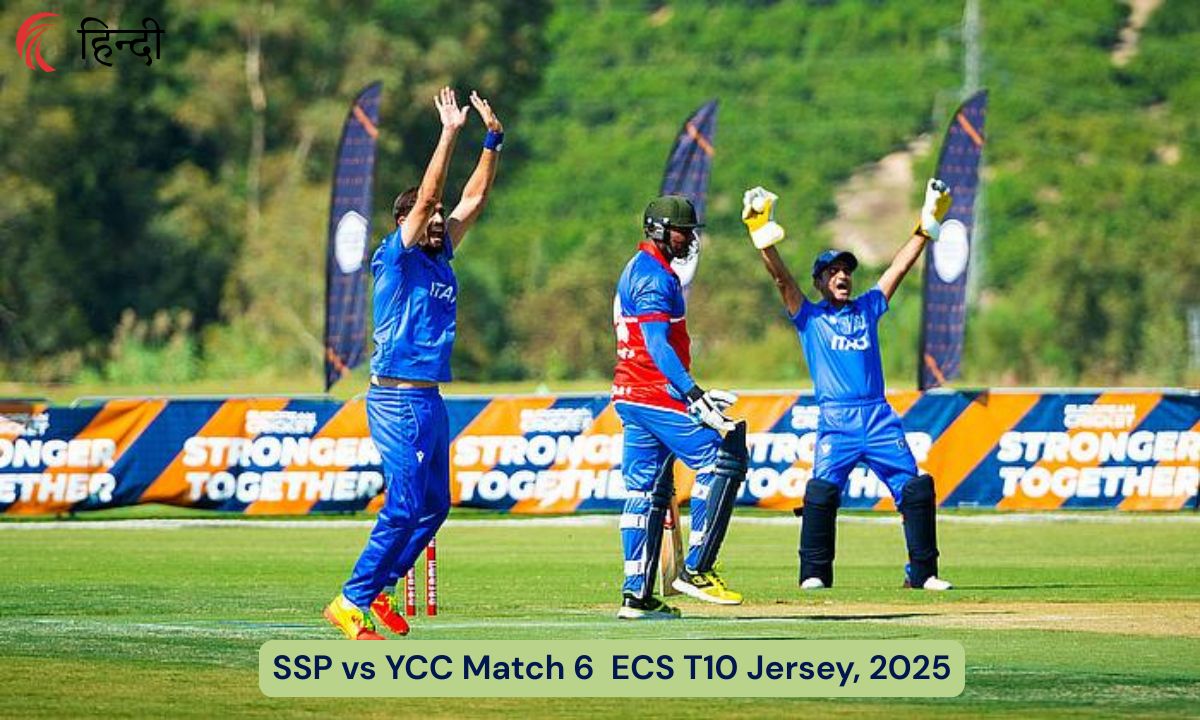 SSP vs YCC