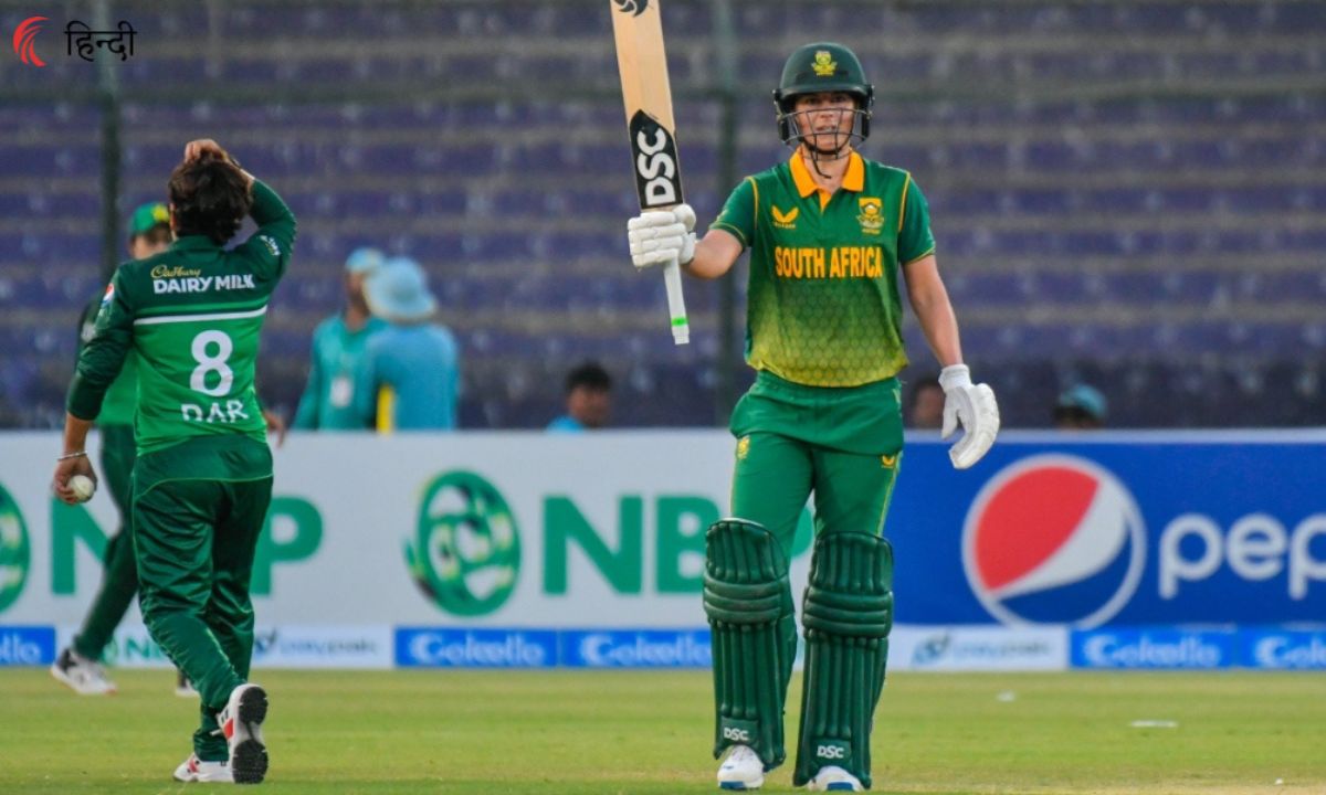 PAK-W vs SA-W 3rd ODI