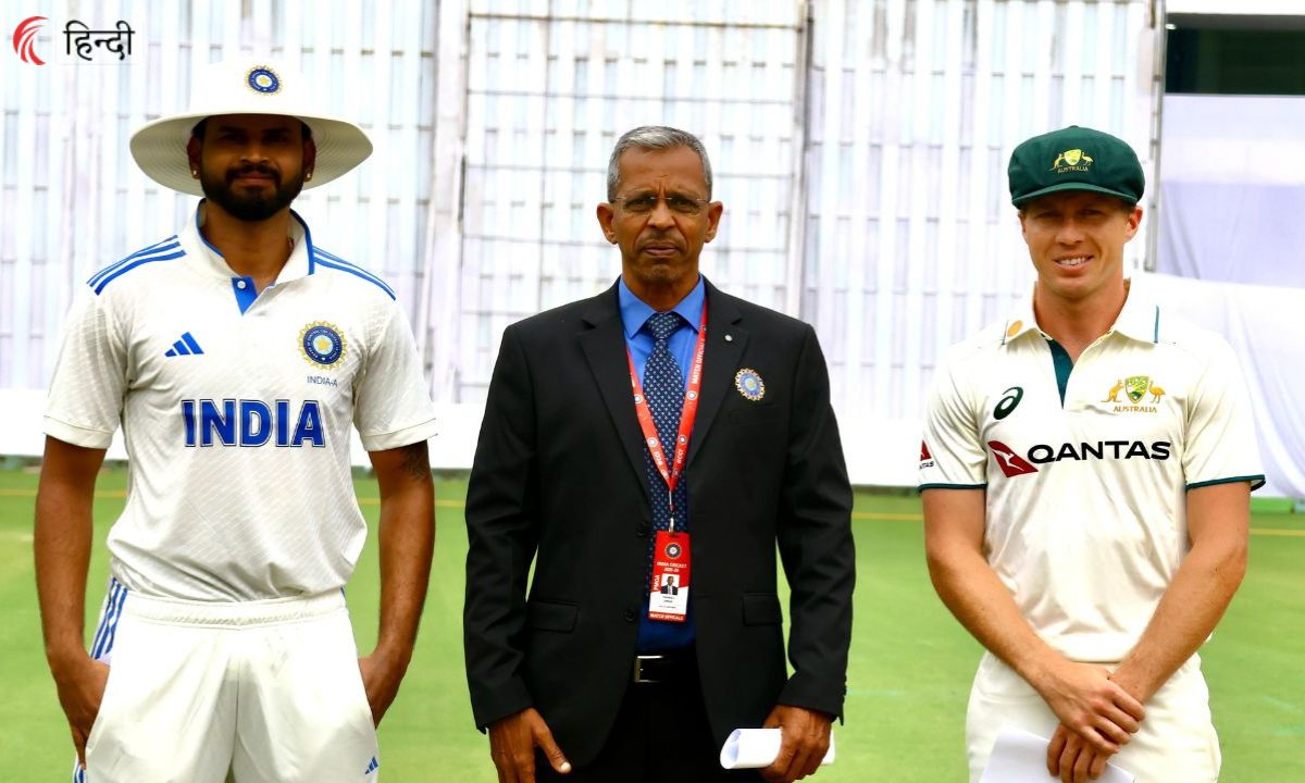 India A vs Australia A