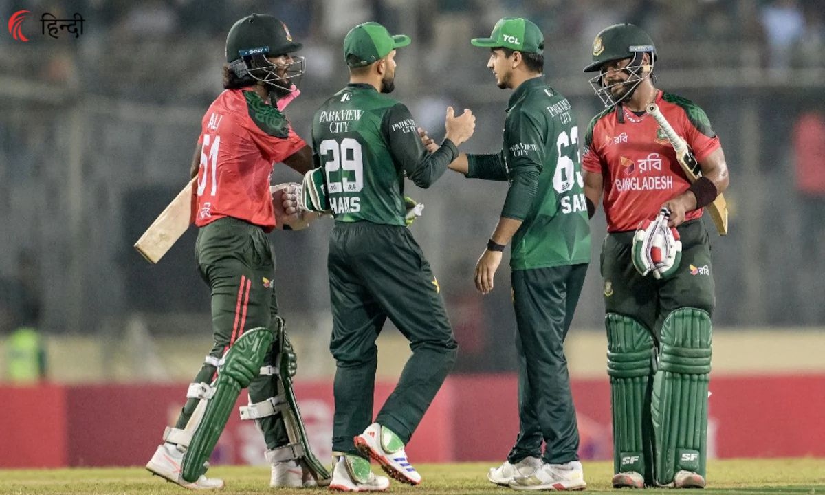 Pakistan vs Bangladesh