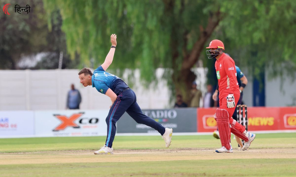 Namibia vs Kenya