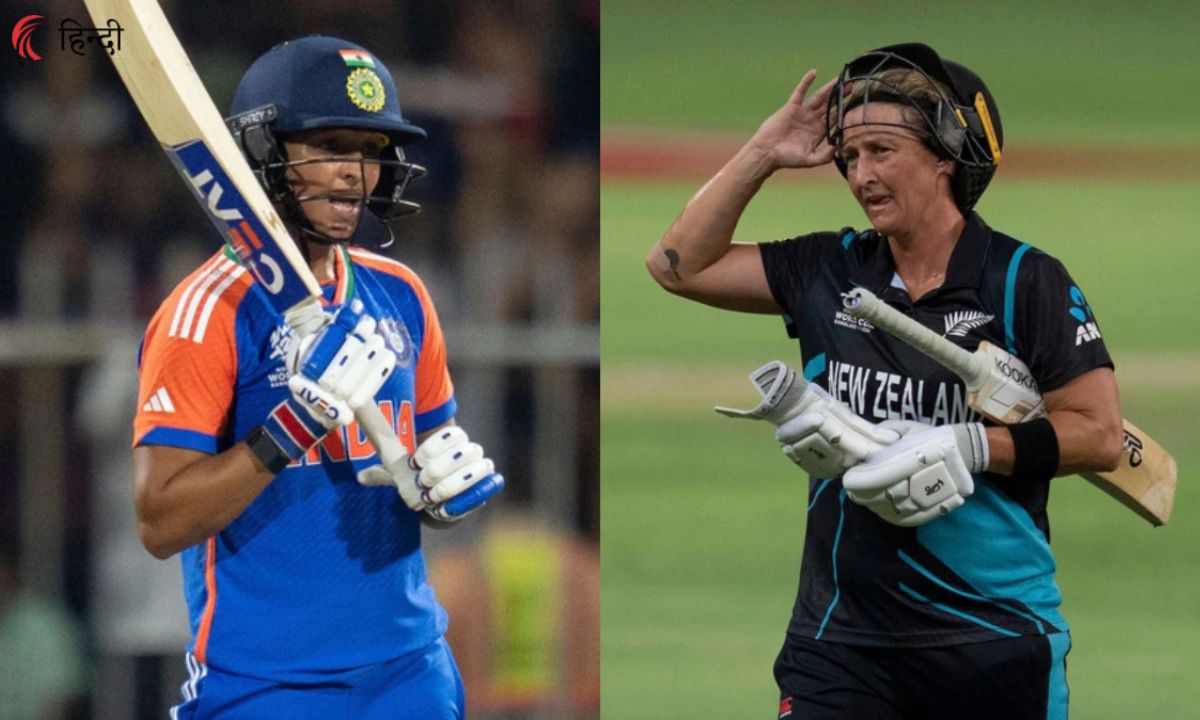 IND-W vs NZ-W