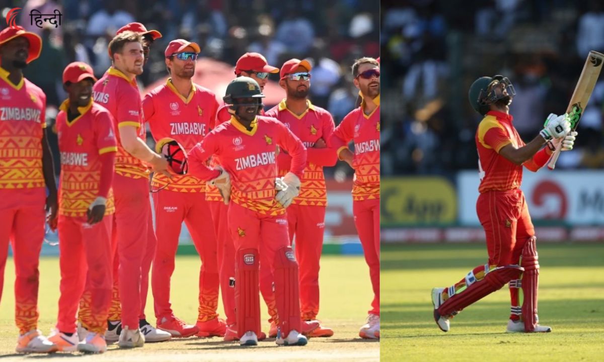 Zimbabwe vs Botswana