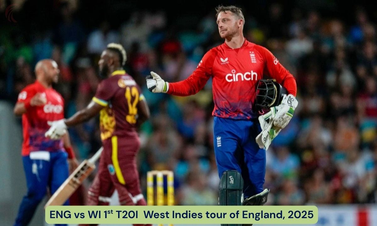 ENG vs WI