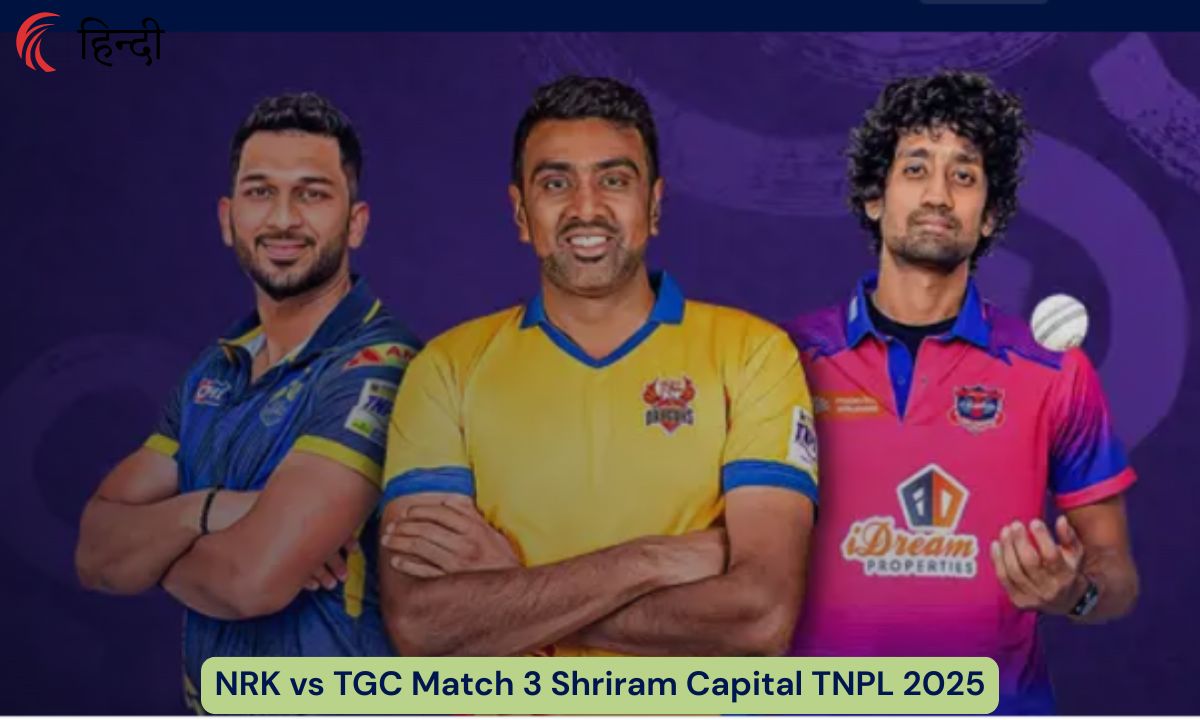 NRK vs TGC