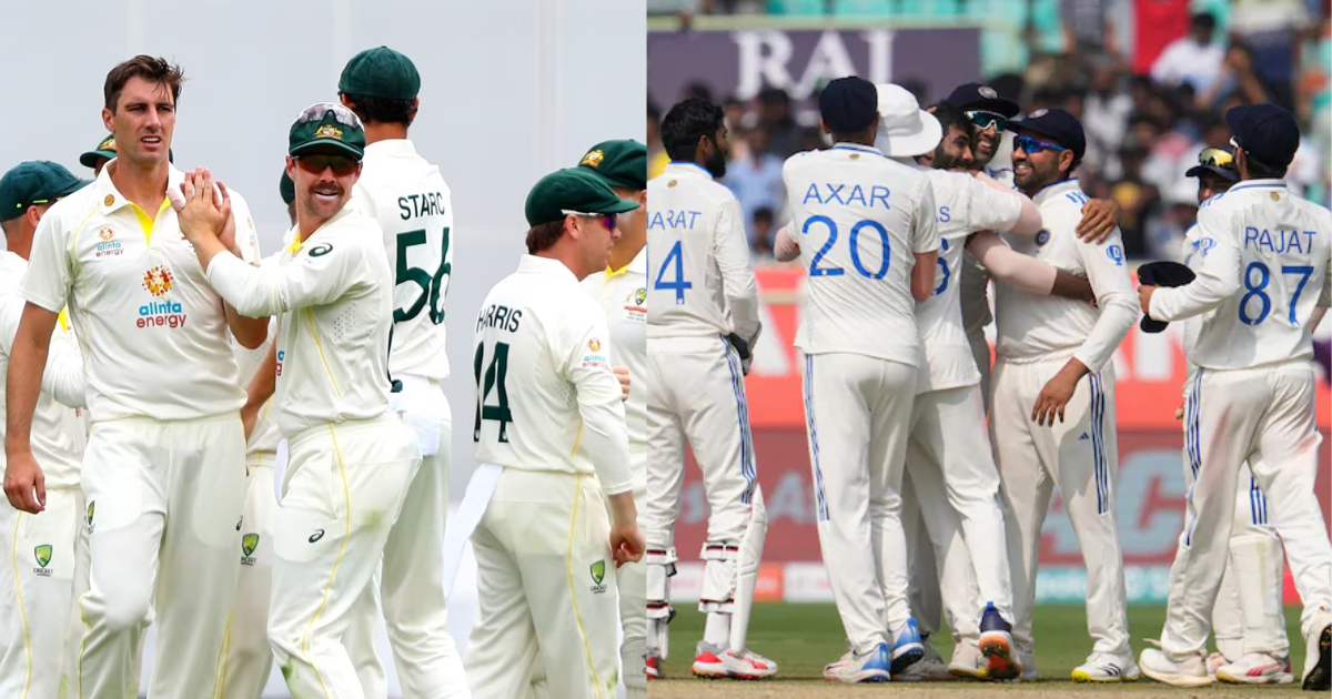 ब्रेकिंग: बॉर्डर-गावस्कर सीरीज को लेकर बड़ा ऐलान, IND vs AUS के बीच 4 नहीं बल्कि होंगे इतने मैच
