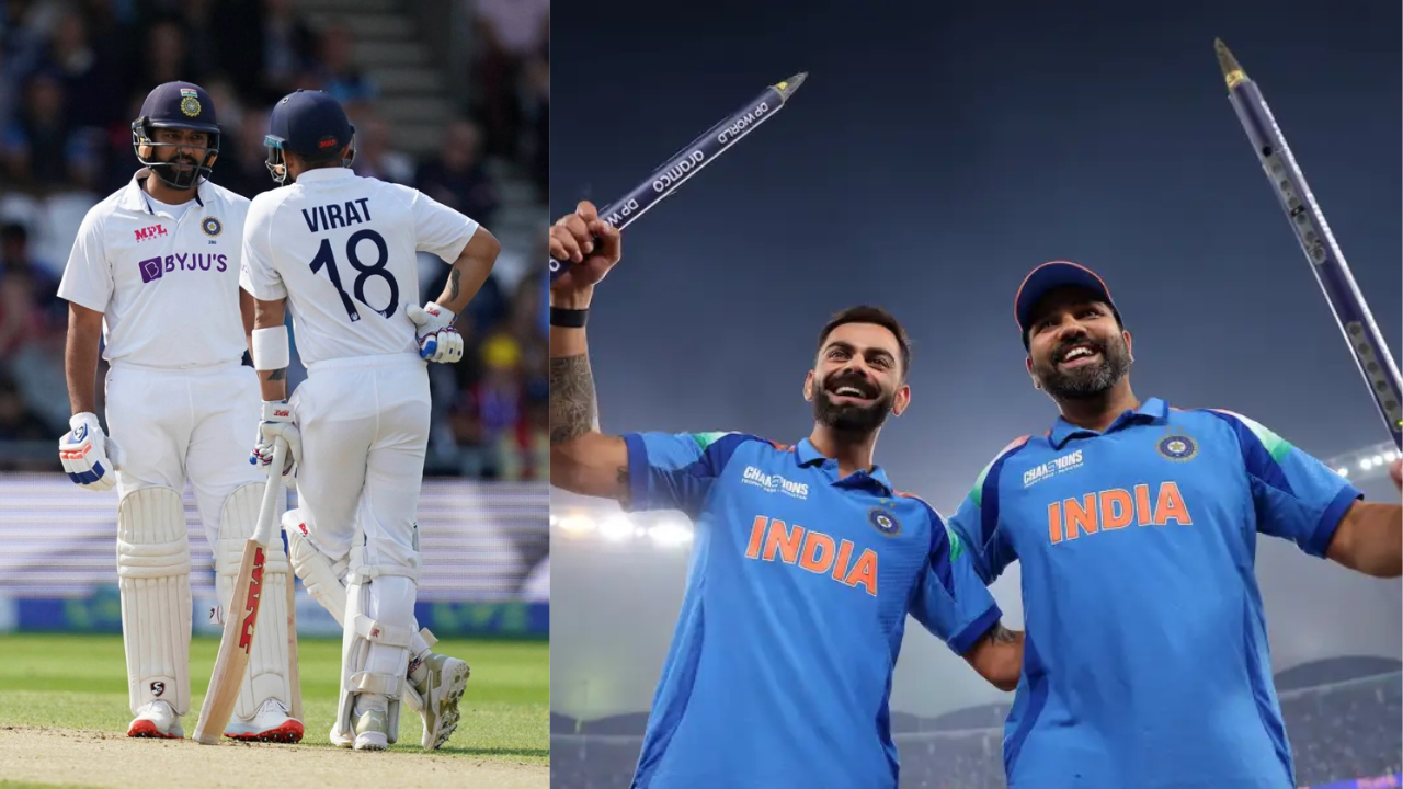 Cricket Australia Is Planning Special Farewell For Virat Kohli And Rohit Sharma During India ODI Tour