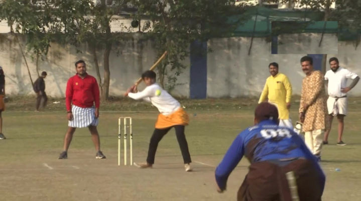 Cricket Match