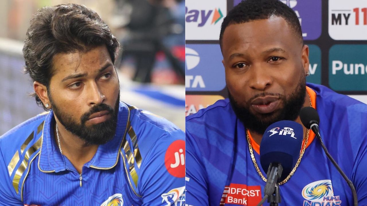 क्या चोटिल हैं हार्दिक पांड्या, या खराब प्रदर्शन की कुछ और है वजह? खुद कोच पोलार्ड ने खुलासा कर मचाई...