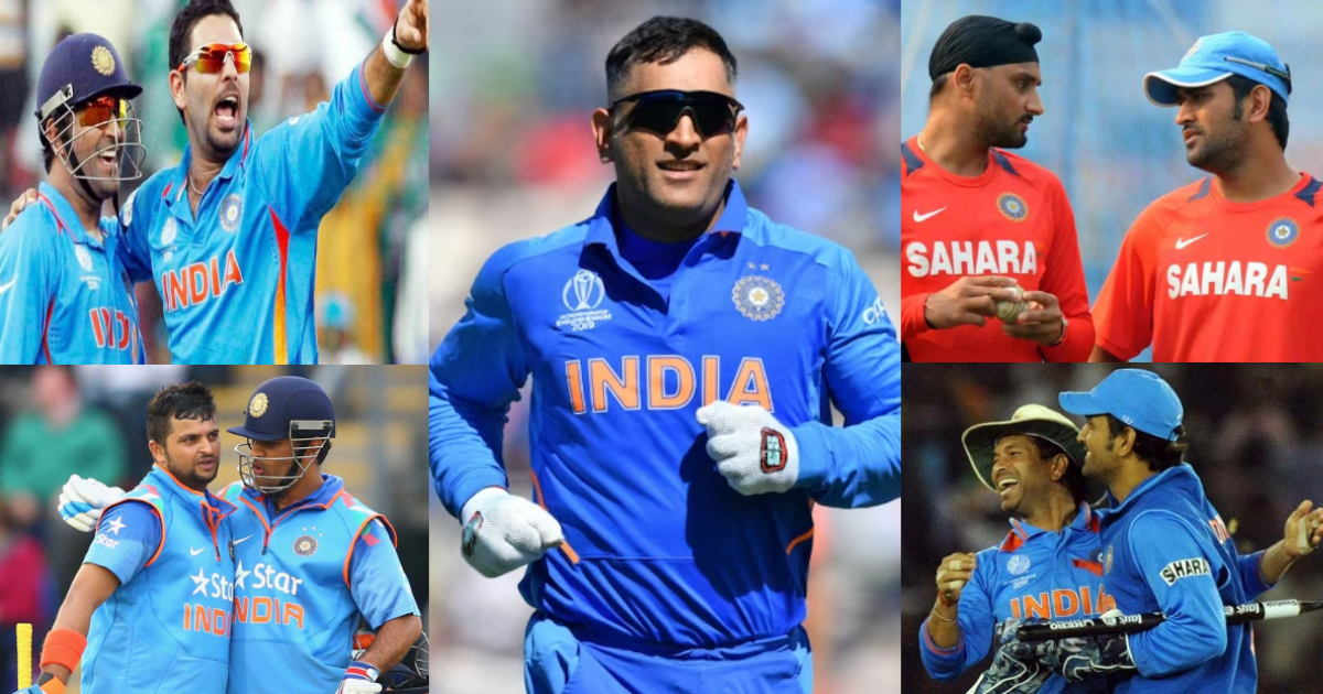 सचिन तेंदुलकर से लेकर युवराज सिंह तक... MS Dhoni के 42वें जन्मदिन पर झूम उठाया क्रिकेट जगत, दिग्गजों...