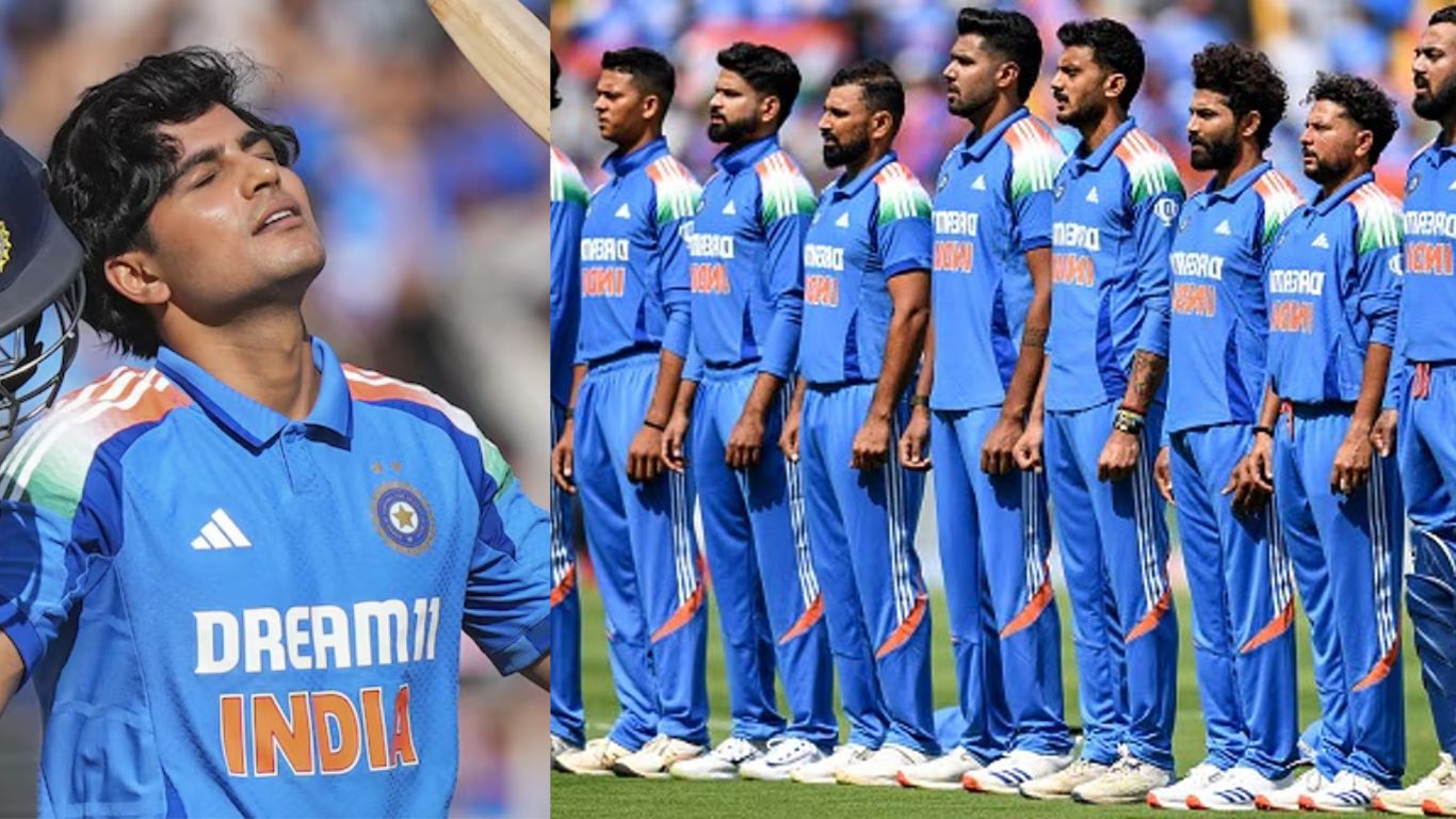 Team India , Shubman Gill, Ishan Kishan