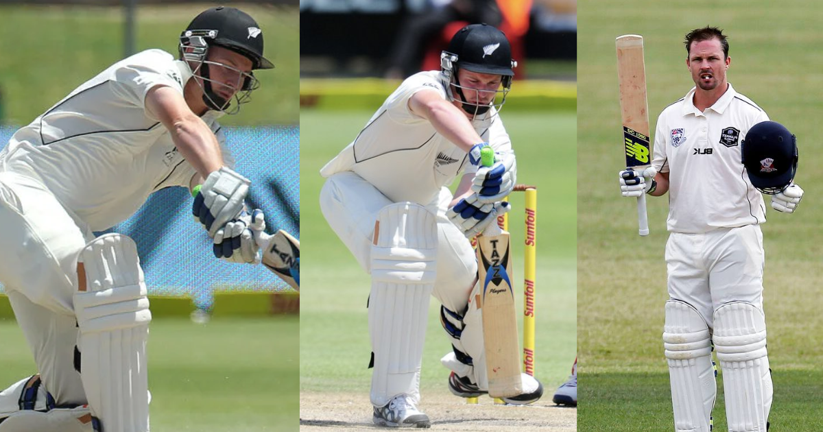 Colin Munro