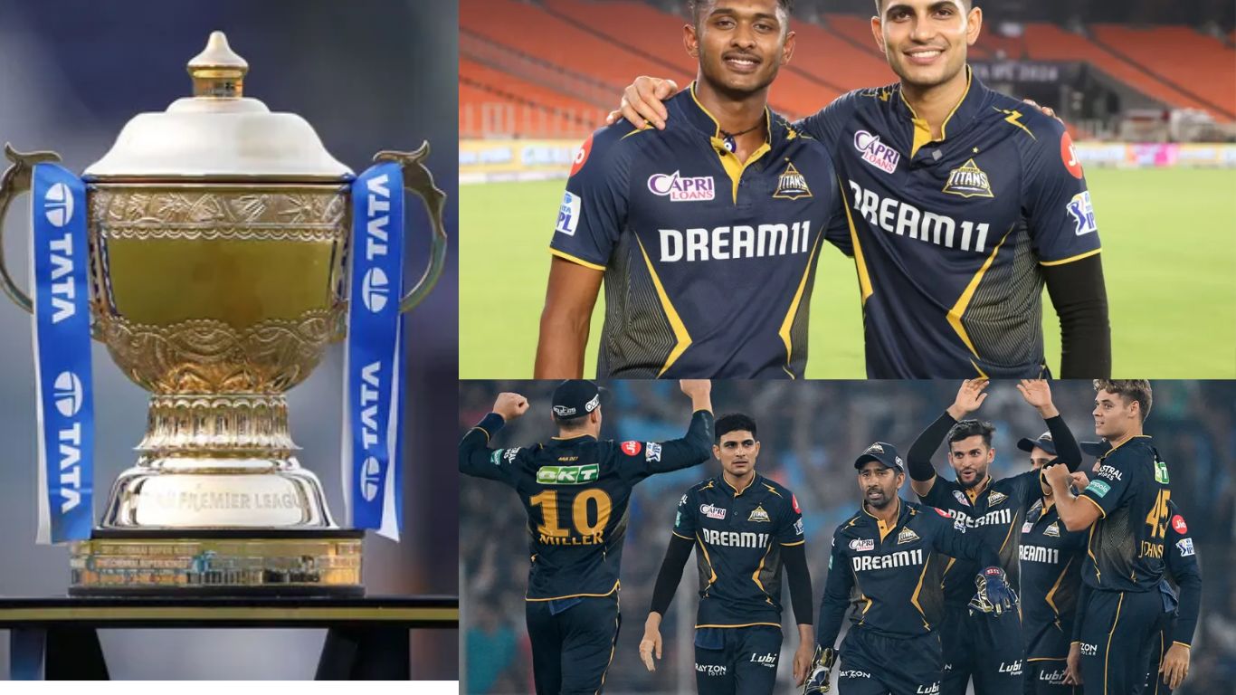 GT ,  IPL 2025 , Gujarat Titans