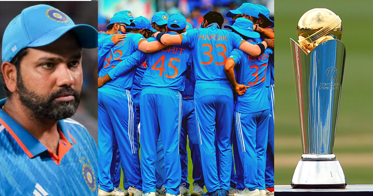 Rohit Sharma