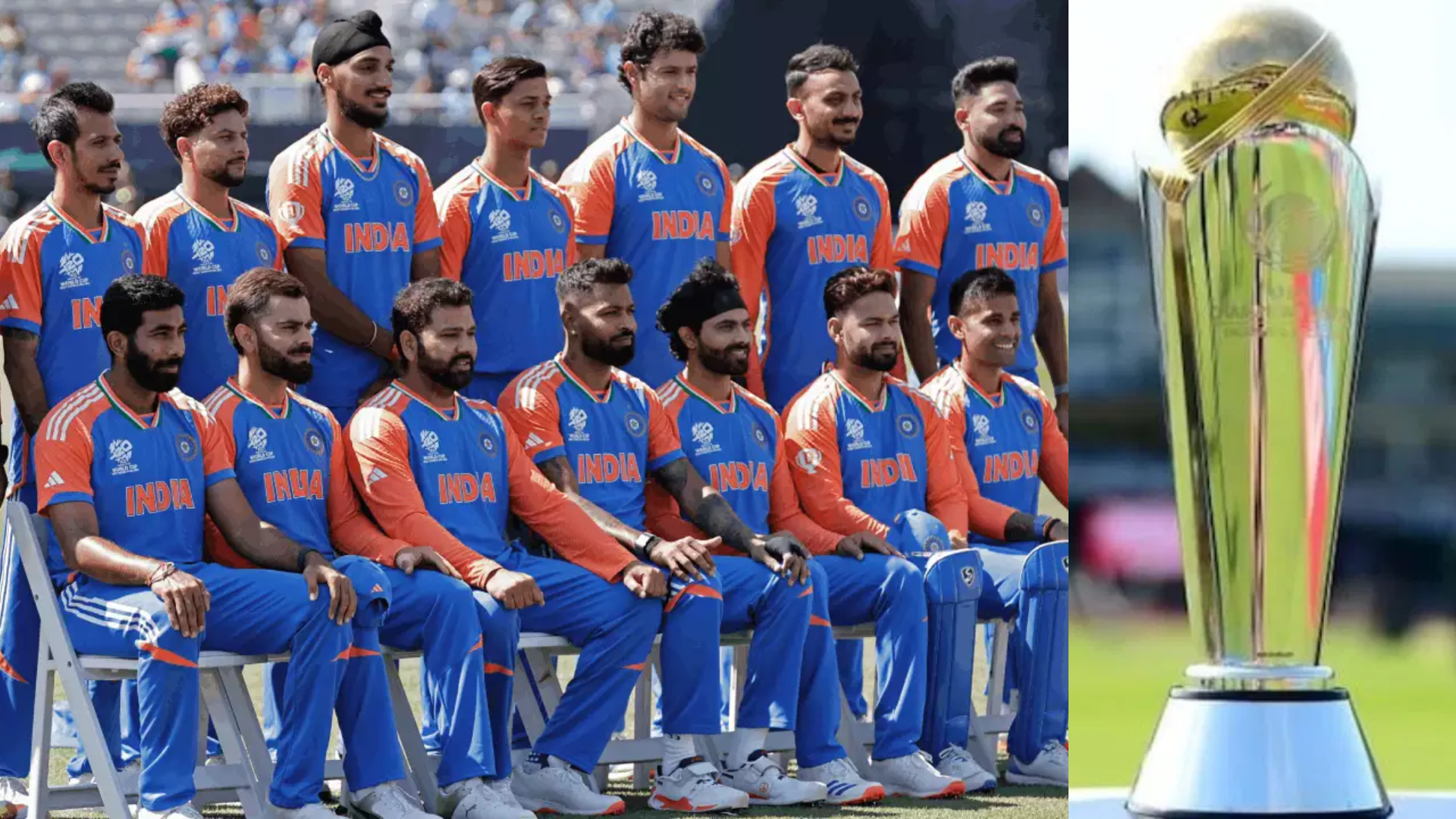 इन 3 भारतीय खिलाड़ियों के लिए चैंपियंस ट्रॉफी 2025 होने वाला है आखिरी टूर्नामेंट, फिर BCCI किसी कीमत...