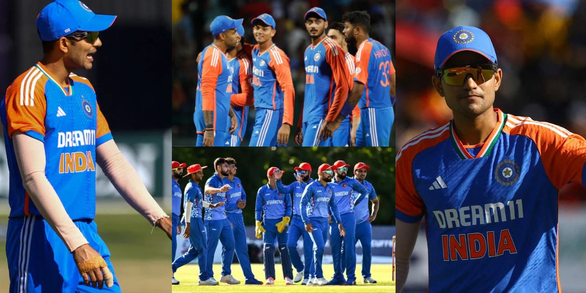 India vs Afghanistan , Team India , Ind vs Afg