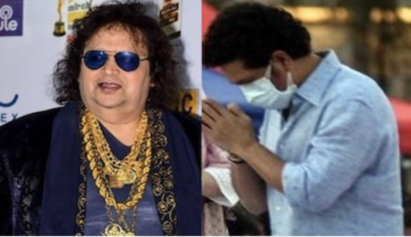 सचिन तेंदुलकर को भगवान मानते थे बप्पी लहरी, दोनों के बीच था ये खास कनेक्शन