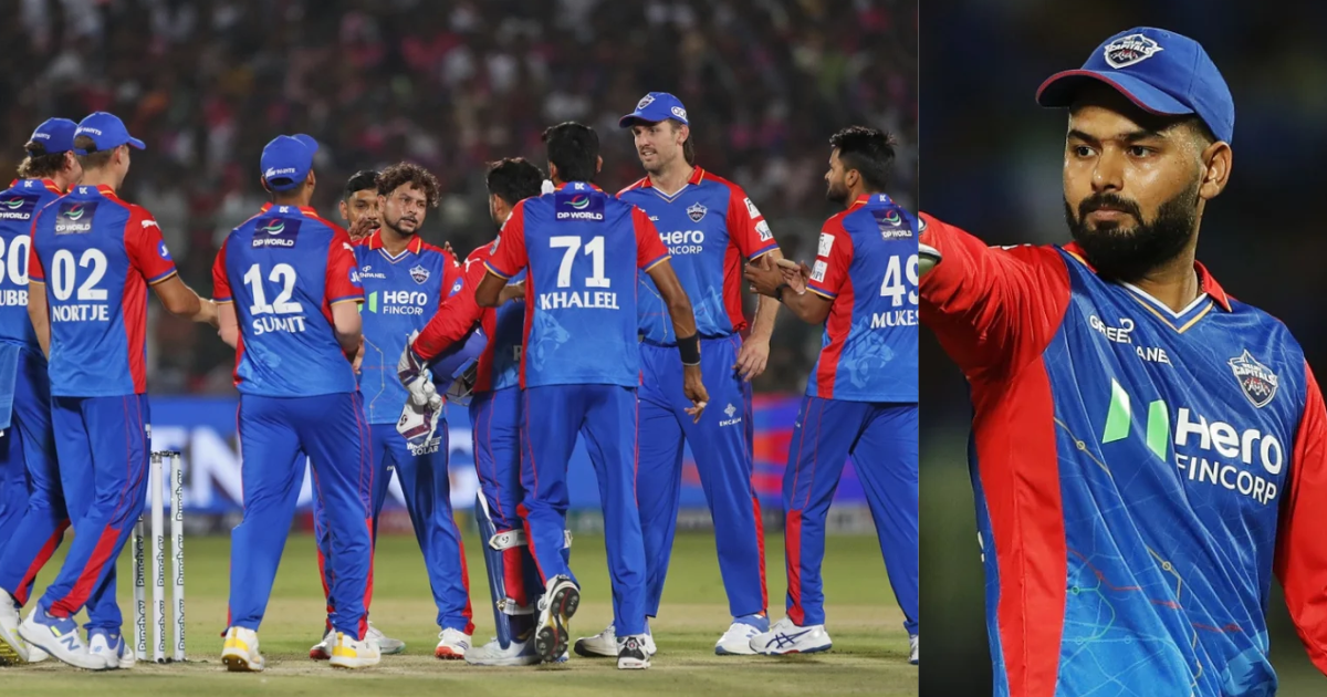 DC Predicted XI: SRH के तूफान को रोकने के लिए ऋषभ पंत इस तुरुप के इक्के पर खेलेंगे दांव, ऐसी होगी दि...