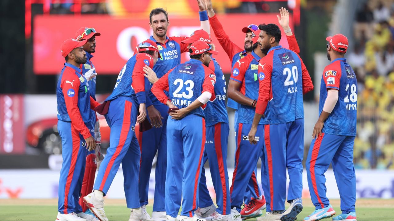 DC Qualification Scenario IPL 2025 DC Qualification Scenario IPL 2025