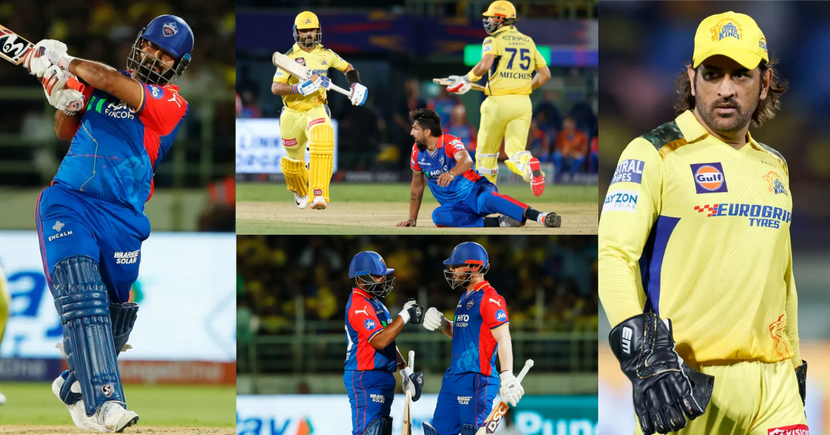 DC vs CSK Highlights: 29 चौके-16 छक्के, अपने ही गुरु पर भारी पड़ गया चेला, धोनी ने आखिरी 15 मिनट में...