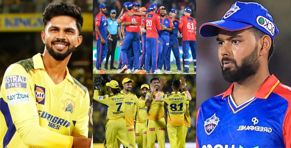 DC vs CSK: ऋतुराज के सामने दूसरे धोनी, CSK के लिए दिल्ली बनेगी अनहोनी? जानिए पिच-मौसम समेत मैच की सभ...