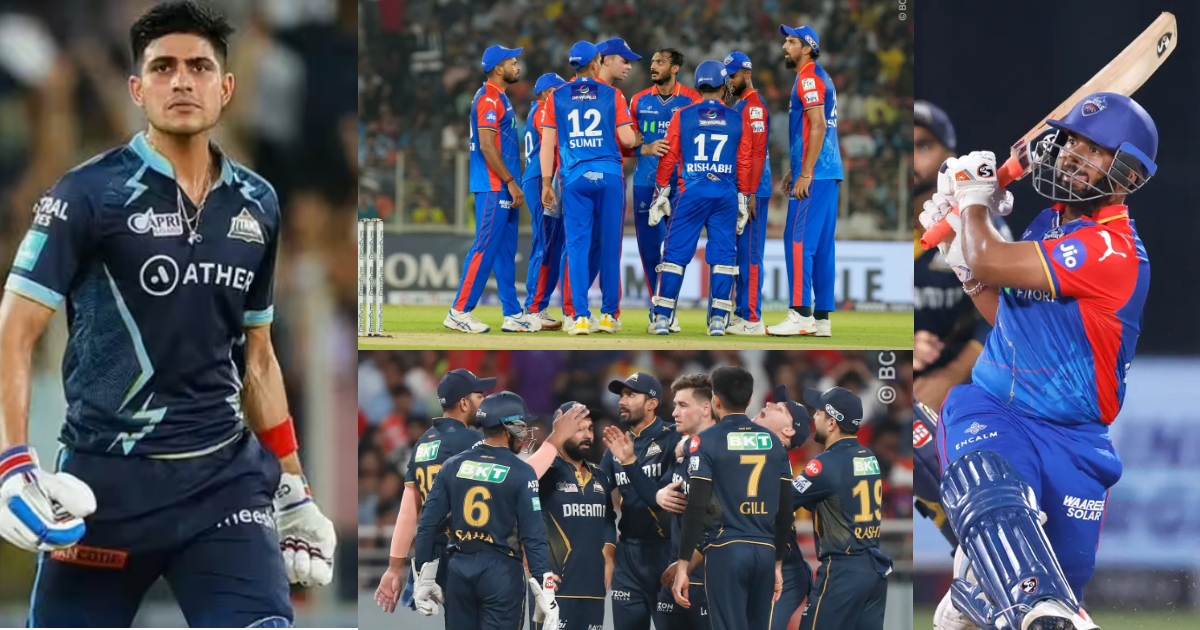 DC vs GT: 40 चौके-26 छक्के, T20 पैसा वसूल मैच, आखिरी ओवर में थम गई सांस, 224 के रनचेज में खूब लड़ा गु...