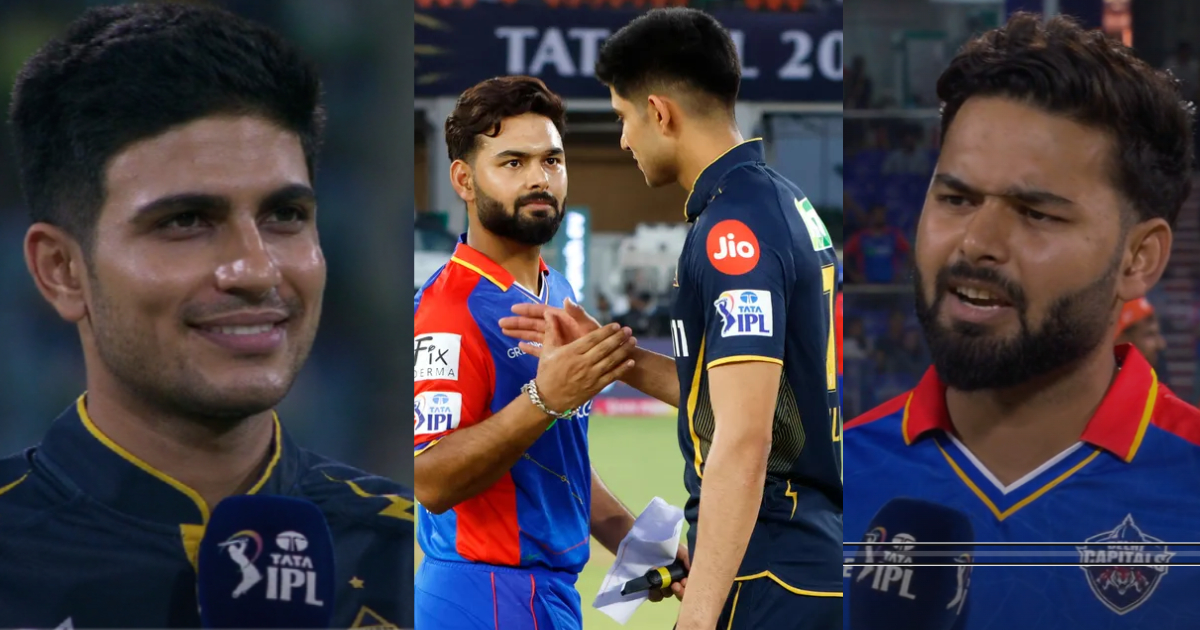 DC vs GT: शुभमन गिल ने टॉस जीतकर चुनी गेंदबाजी, दिल्ली कैपिटल्स से डेविड वॉर्नर समेत ये 2 खिलाड़ी बाह...
