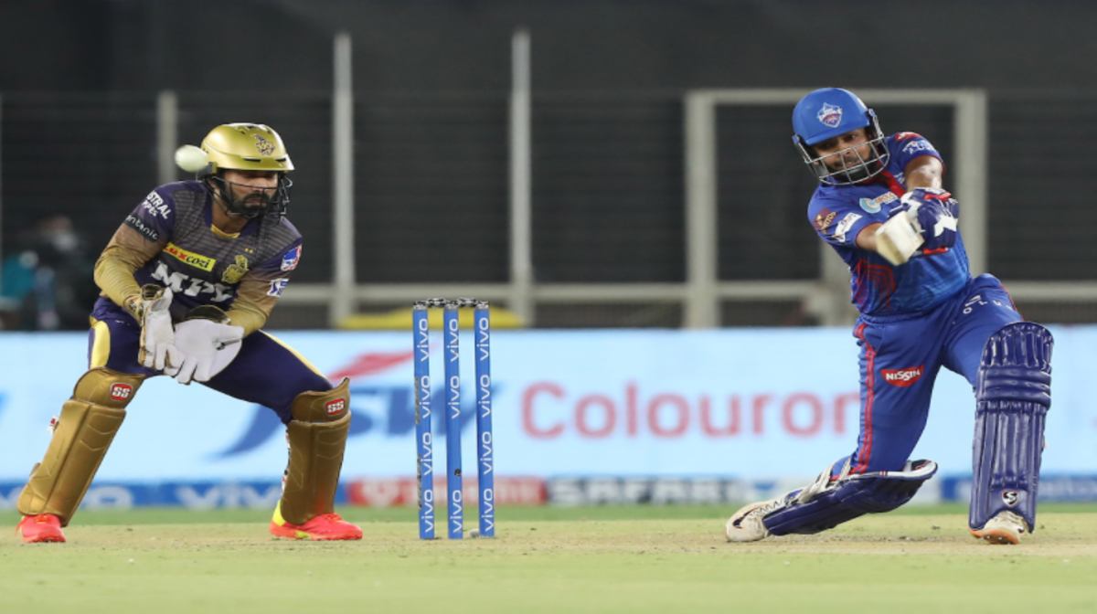 DC vs KKR