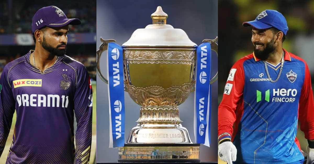 DC vs KKR: KKR के तूफान के आगे दिल्ली की दिलेरी, किसका पलड़ा होगा भारी, जानिए पिच-मौसम समेत मैच की सभ...