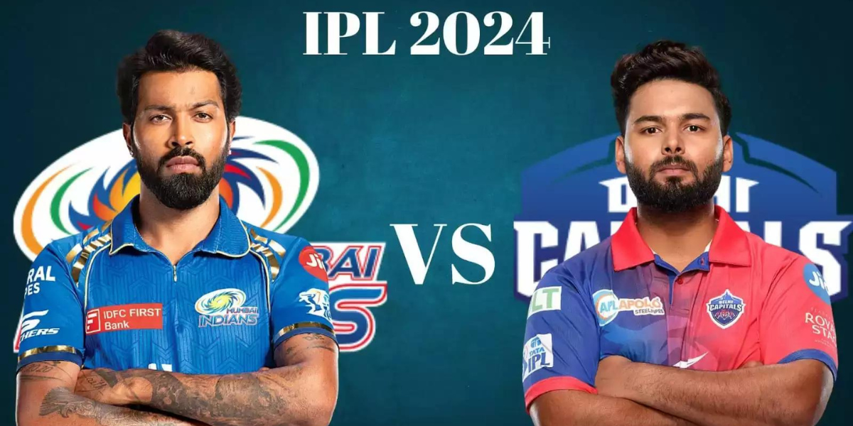 DC vs MI match preview playing xi head to head weather forecast and pitch report