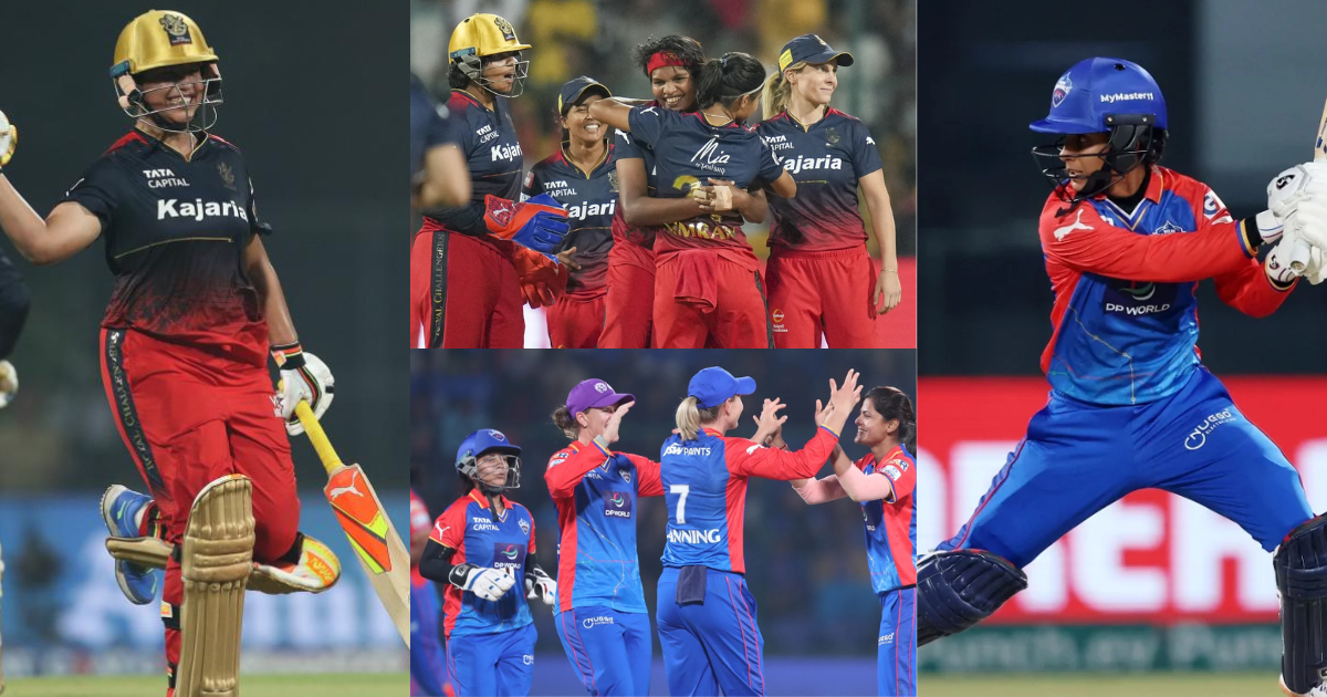 DC vs RCB: 1 गेंद 2 रन, ऋचा घोष की तूफानी पारी गई बेकार, धड़कन रोक देने वाले मैच में RCB की हार, 1 रन...