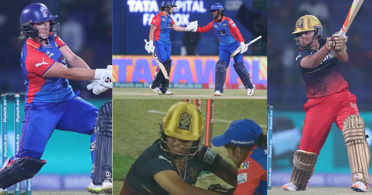 DC vs RCB Highlights: 44 चौके-9 छक्के, T20 का पैसा वसूल मैच, आखिरी 5 मिनट में अटकी सांस, ऋचा घोष के...