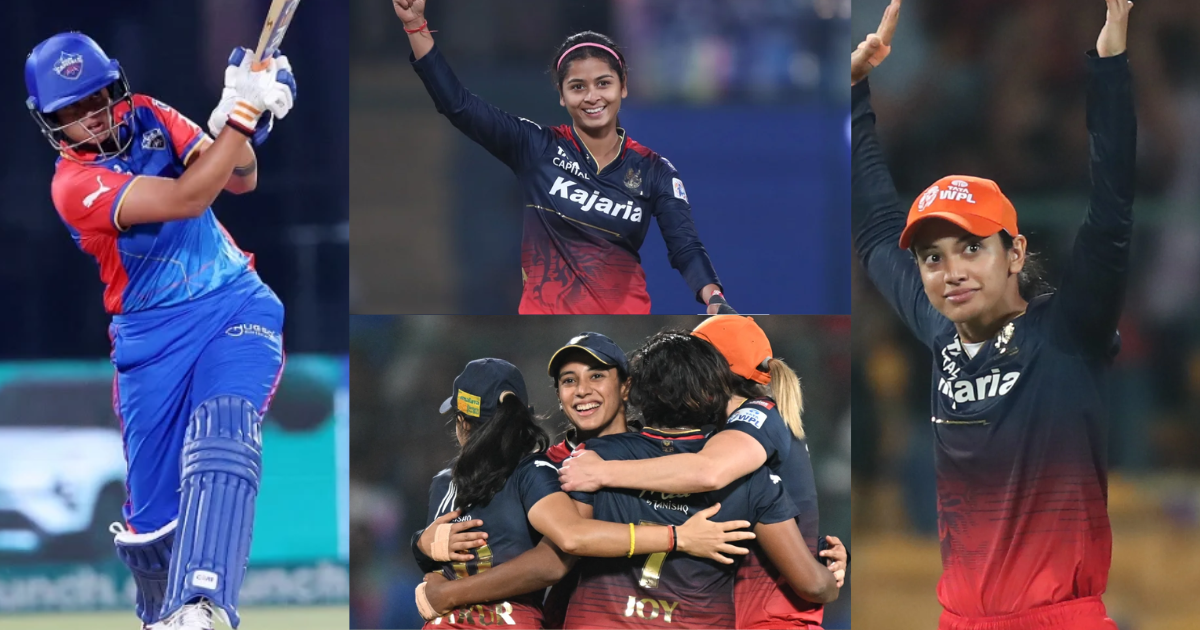 DC vs RCB Final: स्मृति मंधाना की इस समझदारी ने RCB को दिलाई ट्रॉफी, बैंगलोर ने फाइनल में दिल्ली को...