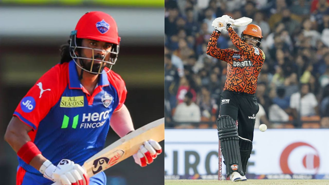 DC Vs SRH Match DC Vs SRH Match