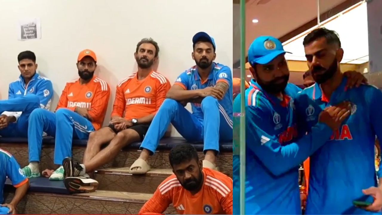 IND vs AUS SF 2025