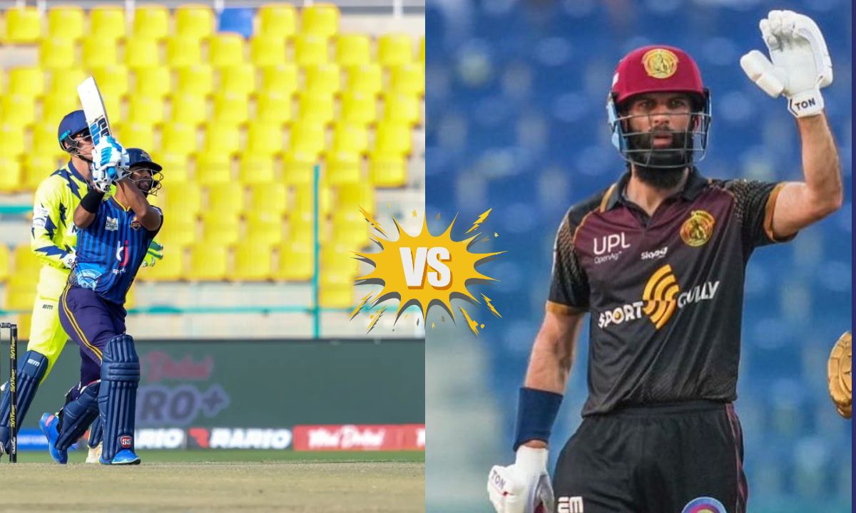 DG vs AJT 21st T10 Prediction