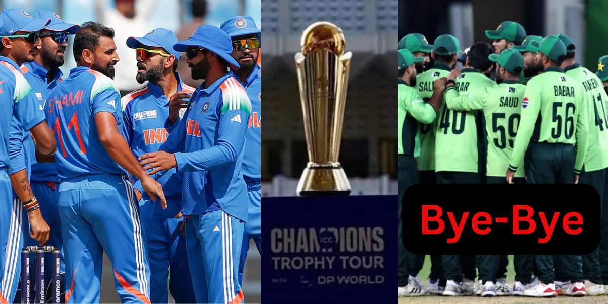 These 4 teams including Pakistan will not be able to play even semi-finals of Champions Trophy 2025...