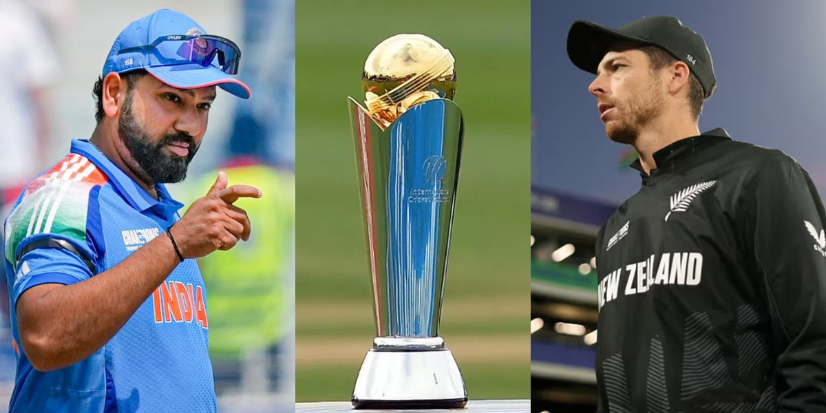 IND vs NZ