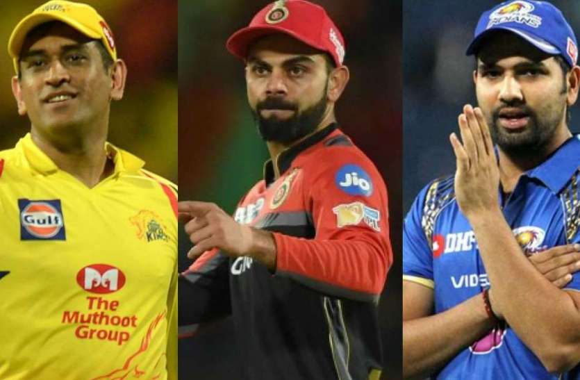 IPL 2021: जानिए आईपीएल के सभी 8 कप्तानों की साल भर की पूरी कमाई, विराट से मिलों आगे हैं धोनी